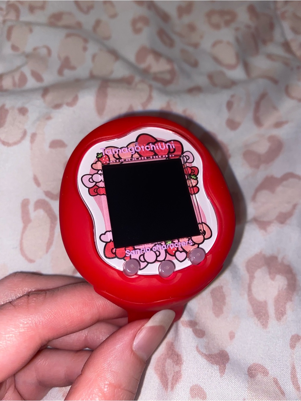 Hello Kitty Tamagotchi Uni - NEW